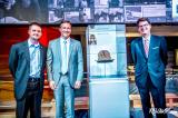 Arby's Tips Hat To Newseum; Pharrell's Famed GRAMMY Accessory Arrives At Museum